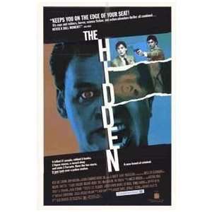  The Hidden /Widescreen Collectors Edition LaserDisc 