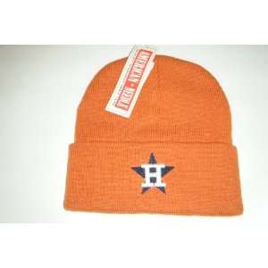    Houston Astros NEW Vintage Beanie Toque Knit Hat