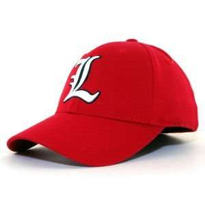 Louisville Cardinals PC Hat:  Sports & Outdoors