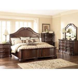    Camilla Panel Bedroom Set by Ashley Furniture: Home & Kitchen