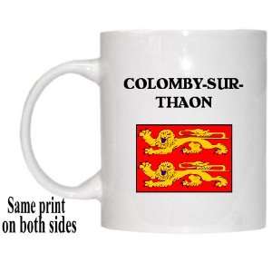  Basse Normandie   COLOMBY SUR THAON Mug 