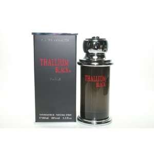  Thallium Black By Jacques Evard Men Fragrance Beauty