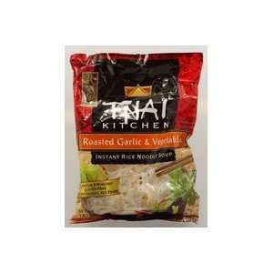 Thai Kitchen Instant Roasted Garlic and Vegetable Instant Rice Noodle 