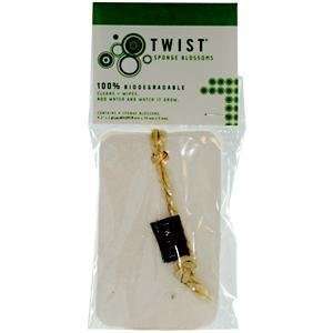  Twist Sponge Blossoms   4 Pack Beauty