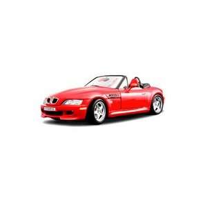  BMW Z4 Convertible   Special Edition Die Cast Model: Toys 