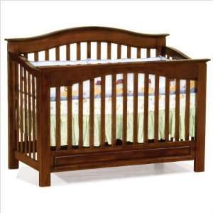  Bundle 01 Windsor Convertible Crib Finish White