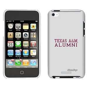 Texas A&M University Alumni on iPod Touch 4 Gumdrop Air 