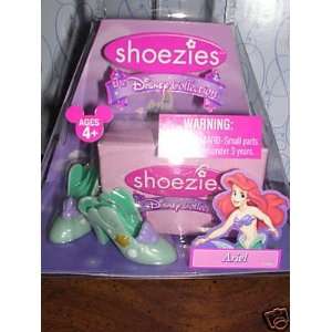  Disney Collection SHOEZIES ARIEL MINI SHOES : Everything 