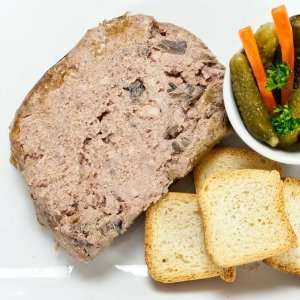     Party Size   1 terrine, 3 lbs  Grocery & Gourmet Food