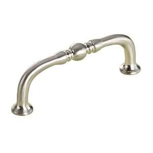    Century Hardware 29873 15 Bocci Pull, Nickel