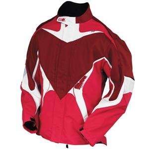  MSR Racing Attack Jacket   Large/Red: Automotive