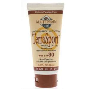  All Terrain Company   TerraSport Performance Sunblock SPF 