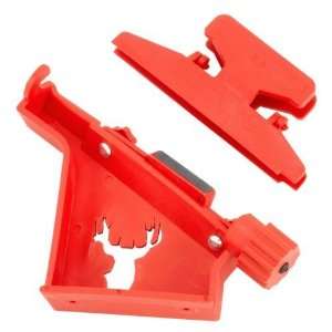 Academy Sports Bohning Pro Class Fletching Jig with Straight Clamp 