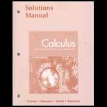 Calculus  AP Edition   Solutions Manual (ISBN10 0132014149; ISBN13 