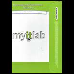 MyITlab Access Code Card for Grader 2009 (ISBN10 013509383X; ISBN13 