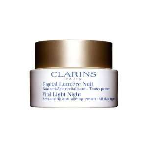  Clarins Vital Light Night Cream