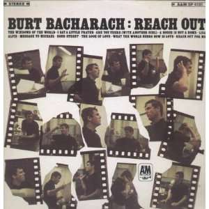  Reach Out Burt Bacharach Music
