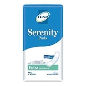 Tena Serenity Extra Pad Sold By Bag 72/Each Q48900