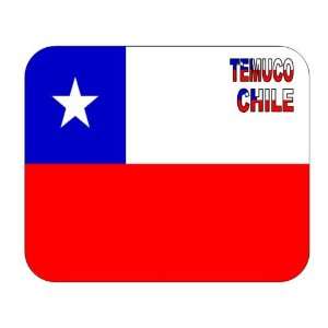  Chile, Temuco mouse pad 