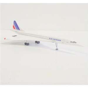  Herpa Air France Concorde 1/500 Toys & Games