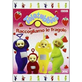 Teletubbies   Raccogliamo Le Fragole ( DVD   2011)