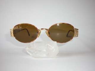 Golden, brown VOGUE sunglasses M. FLORENCE H10 P  