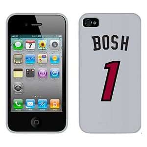  Chris Bosh Bosh 1 on Verizon iPhone 4 Case by Coveroo  