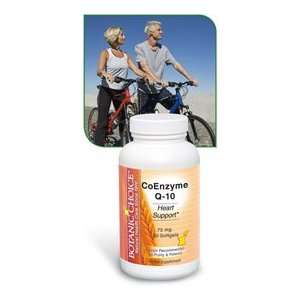  Botanic Choice CoEnzyme Q 10 75 mg 30 softgels Health 