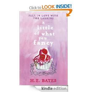 Little of What You Fancy: H.E. Bates:  Kindle Store