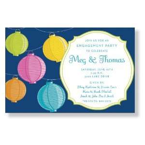  Lantern Bop Invitations