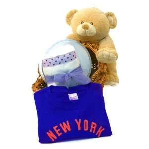  The New York, New York Gift Basket Toys & Games