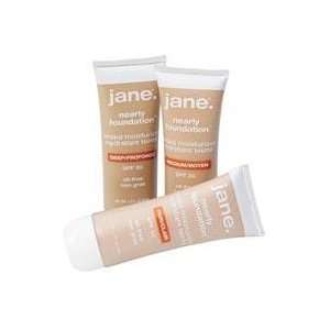  JANE CO LLC Nearly Foundation Tinted Moisturizer, fair 