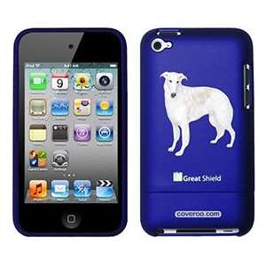 Borzoi on iPod Touch 4g Greatshield Case  Players 