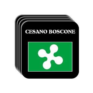  Italy Region, Lombardy   CESANO BOSCONE Set of 4 Mini 