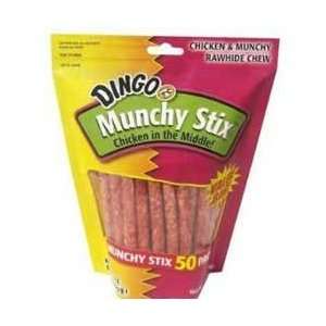  Dingo Munchy Stix 50 pack