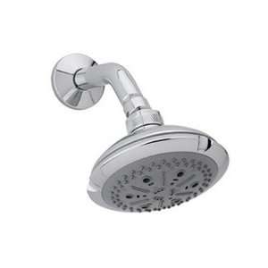  Rohl I00180APC 4 1/2 Inch Diameter Bossini Four Function 