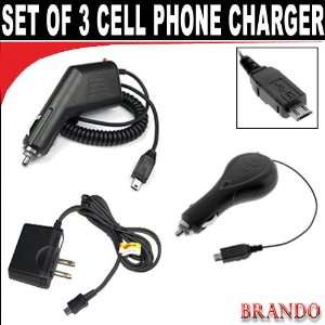   car cheger, 1 Travel Charger for your Sanyo Sanyo Eclipse Katana, 3800