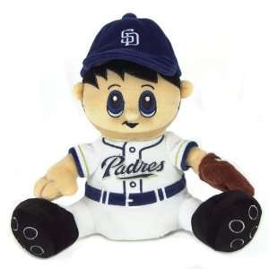   BSS   San Diego Padres MLB Plush Team Mascot (9) 