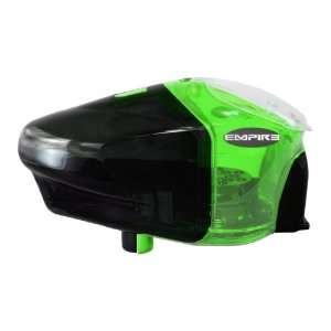 Empire Prophecy Paintball Loader V2.0 LE   Black w/Green Accent Kit 