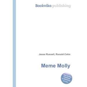  Meme Molly Ronald Cohn Jesse Russell Books