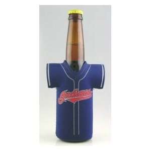  Cleveland Indians Jersey Bottle Holder