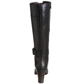   Fermani Womens FE31 4043 Knee High Boot Black 7 M; New Without Box
