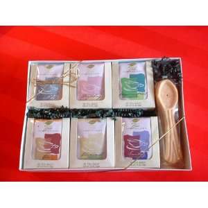 Tea & Cookies Gift Pack A:  Grocery & Gourmet Food