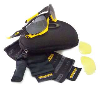   Jawbone Sunglasses Polished Black/BlackIridium Vented 04 211  