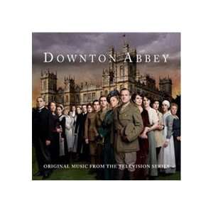 Downton Abbey Soundtrack [CD]: Electronics