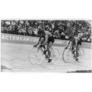 Moscow,Tbilisi,Riga,Tula,Leningrad,Kiev,Bicycle Race 