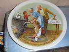 Knowles The Cookie Tasting Csatari Grandparent Plate  