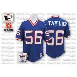  New York Giants 1981 Jersey   Lawrence Taylor