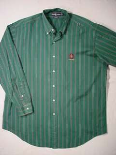 POLO Ralph Lauren BLAIRE L/S Shirt (Mens Large)  