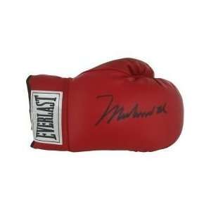  Muhammad Ali Boxing Glove (Online Auth Holo Only) Sports 
